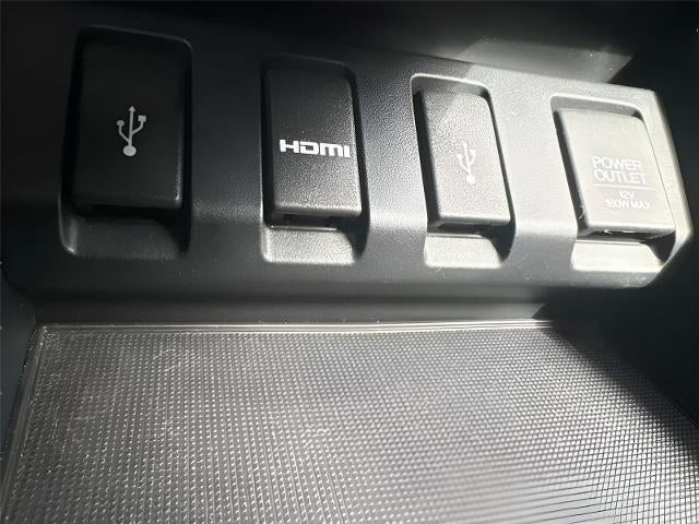 2016 Honda HR-V EX