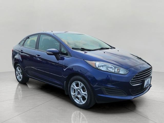 2016 Ford Fiesta SE