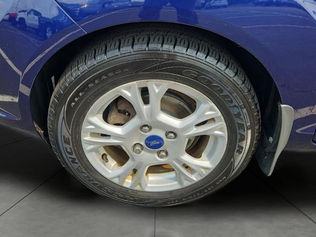 2016 Ford Fiesta SE