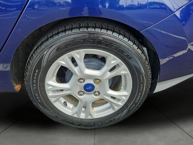 2016 Ford Fiesta SE