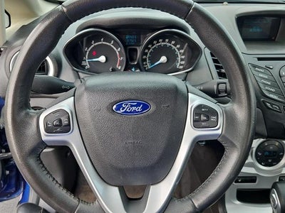 2016 Ford Fiesta SE