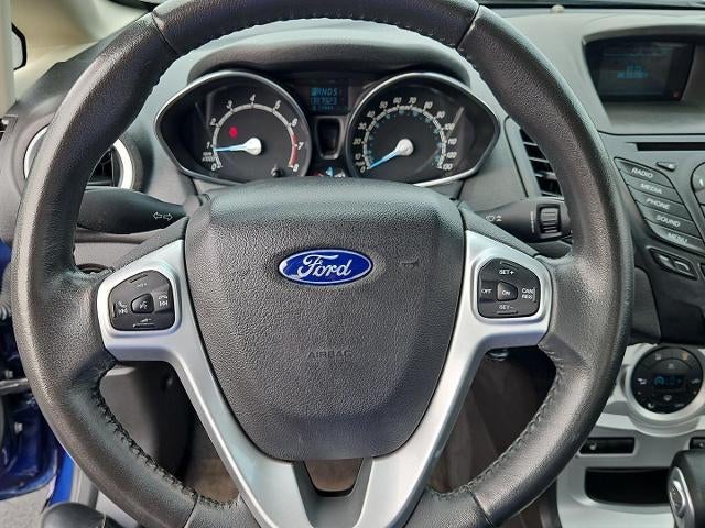 2016 Ford Fiesta SE