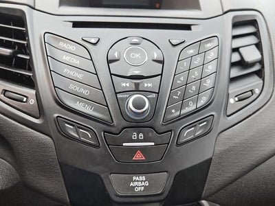 2016 Ford Fiesta SE