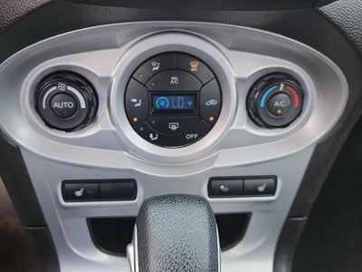 2016 Ford Fiesta SE
