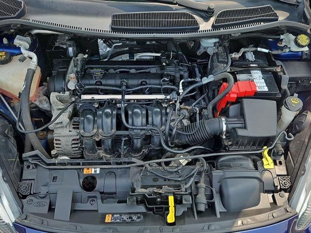 2016 Ford Fiesta SE