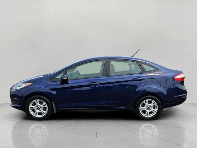 2016 Ford Fiesta SE