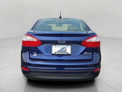 2016 Ford Fiesta SE