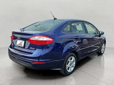 2016 Ford Fiesta SE