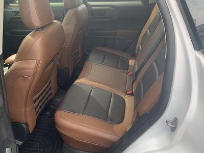 2024 Ford Bronco Sport Badlands