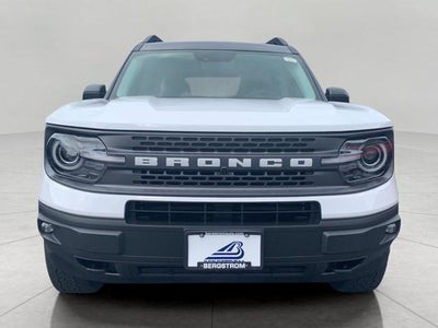 2024 Ford Bronco Sport Badlands