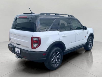 2024 Ford Bronco Sport Badlands