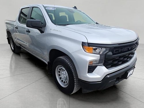 2022 Chevrolet Silverado 1500 WT