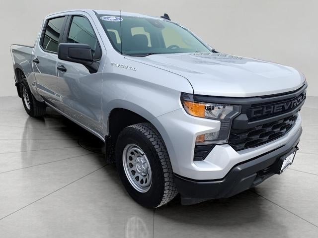 2022 Chevrolet Silverado 1500 WT