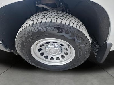 2022 Chevrolet Silverado 1500 WT