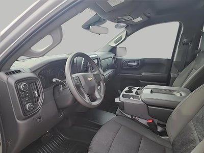 2022 Chevrolet Silverado 1500 WT