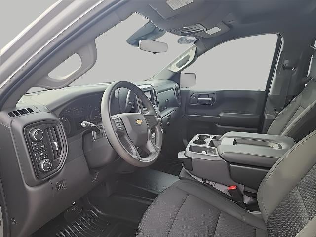 2022 Chevrolet Silverado 1500 WT