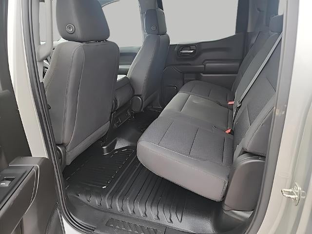 2022 Chevrolet Silverado 1500 WT