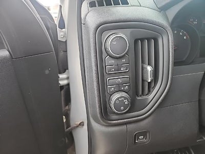 2022 Chevrolet Silverado 1500 WT