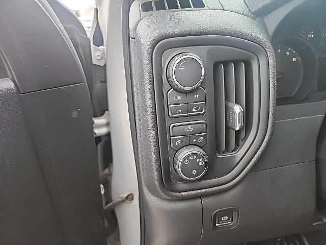 2022 Chevrolet Silverado 1500 WT