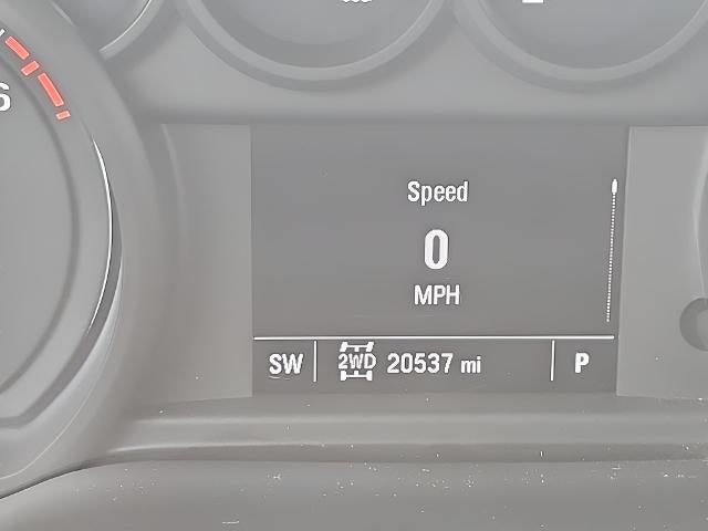 2022 Chevrolet Silverado 1500 WT