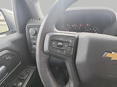 2022 Chevrolet Silverado 1500 WT