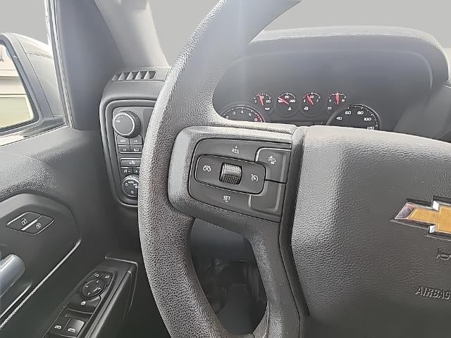 2022 Chevrolet Silverado 1500 WT