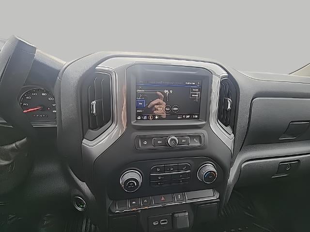 2022 Chevrolet Silverado 1500 WT