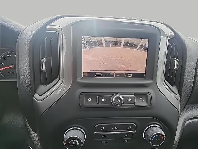 2022 Chevrolet Silverado 1500 WT