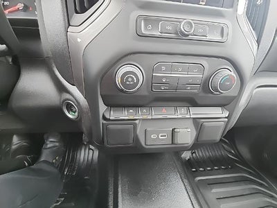 2022 Chevrolet Silverado 1500 WT