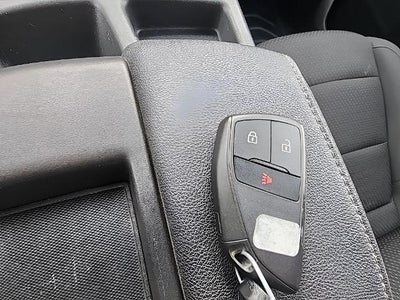 2022 Chevrolet Silverado 1500 WT