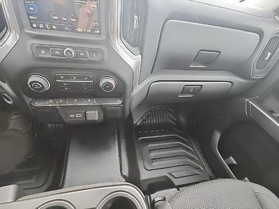 2022 Chevrolet Silverado 1500 WT