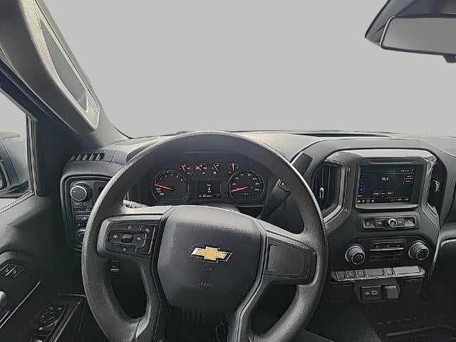 2022 Chevrolet Silverado 1500 WT