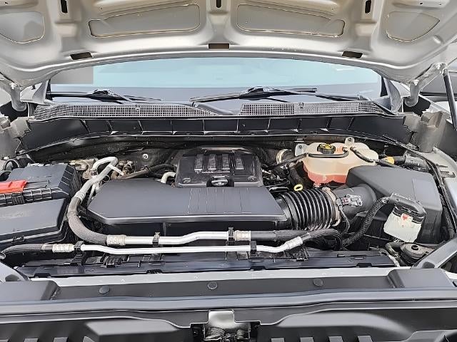 2022 Chevrolet Silverado 1500 WT