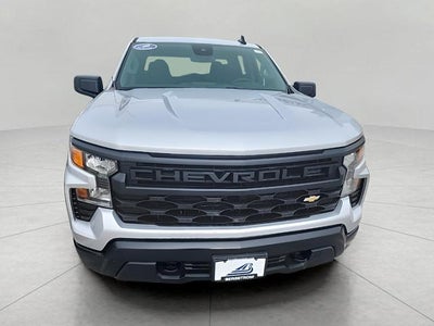 2022 Chevrolet Silverado 1500 WT