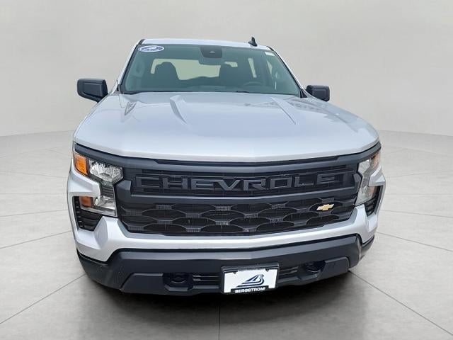 2022 Chevrolet Silverado 1500 WT