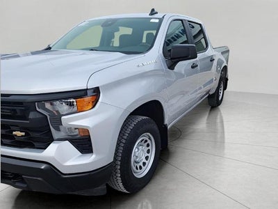 2022 Chevrolet Silverado 1500 WT