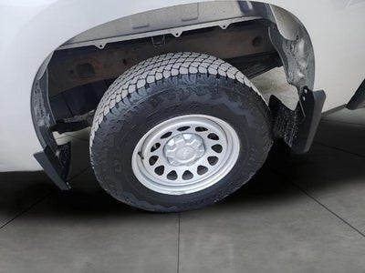 2022 Chevrolet Silverado 1500 WT