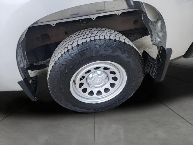 2022 Chevrolet Silverado 1500 WT