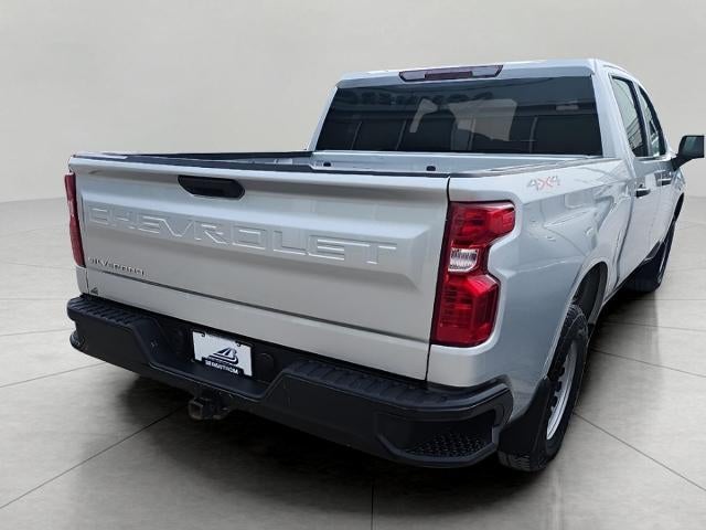 2022 Chevrolet Silverado 1500 WT