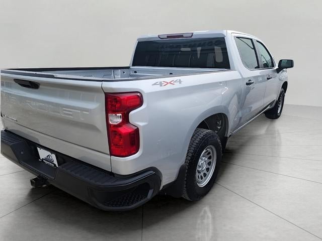 2022 Chevrolet Silverado 1500 WT