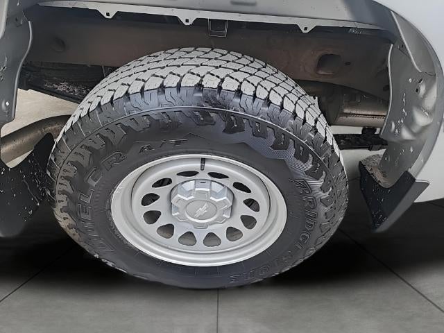 2022 Chevrolet Silverado 1500 WT