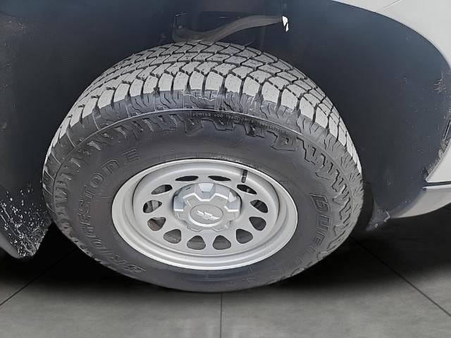 2022 Chevrolet Silverado 1500 WT