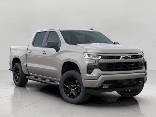 2026 Chevrolet Silverado 1500 RST 4X4 Crew Cab Short Box's photo
