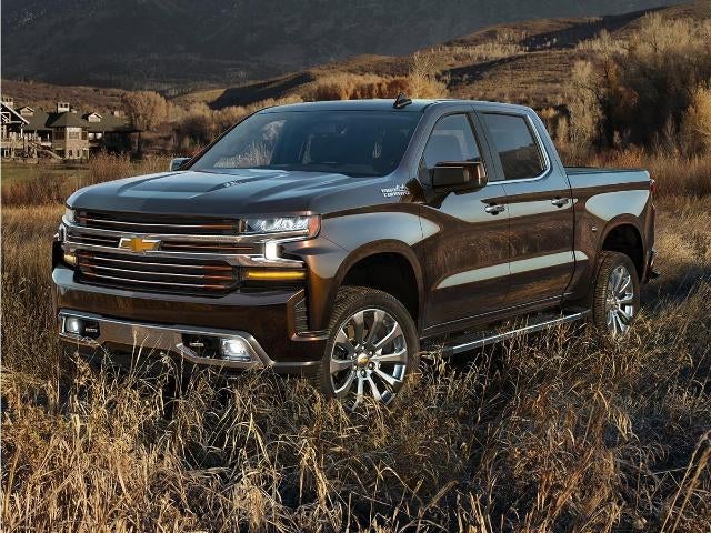 2021 Chevrolet Silverado 1500 Custom 4X4 Crew Cab Short Box's photo