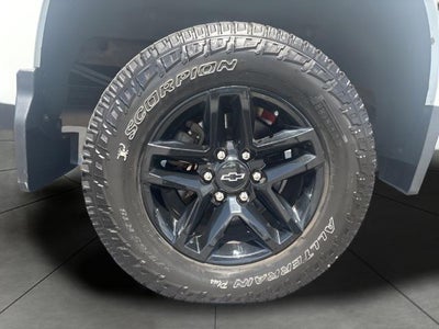 2019 Chevrolet Silverado 1500 LT Trail Boss