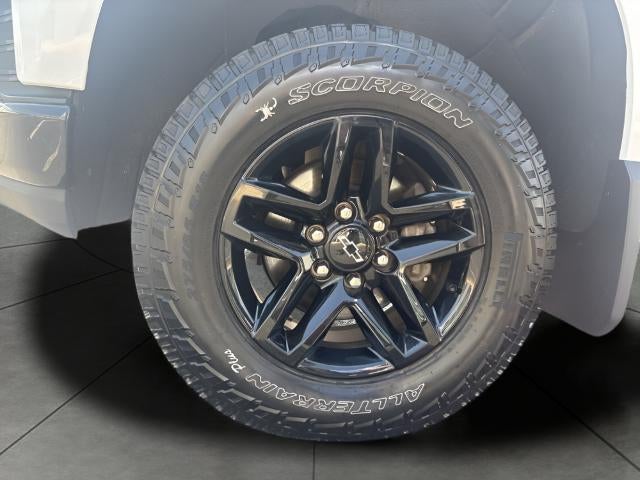 2019 Chevrolet Silverado 1500 LT Trail Boss