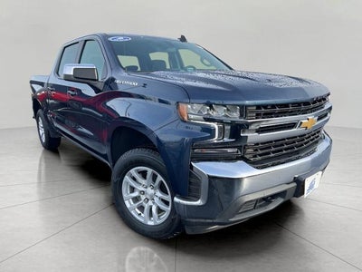 2022 Chevrolet Silverado 1500 LTD LT (2FL)