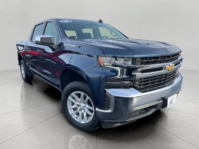 2022 Chevrolet Silverado 1500 LTD LT (2FL)