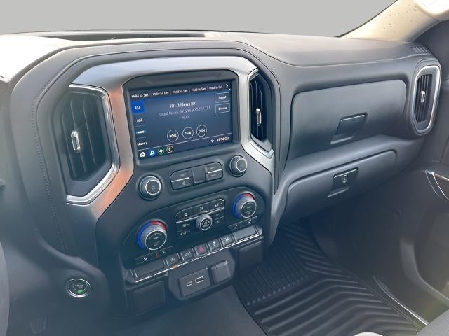 2022 Chevrolet Silverado 1500 LTD LT (2FL)