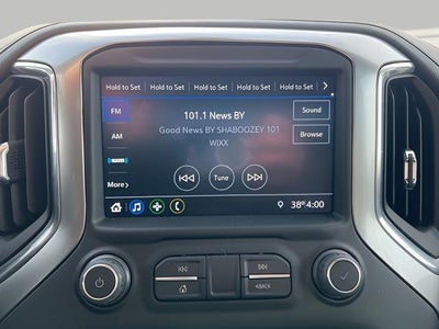 2022 Chevrolet Silverado 1500 LTD LT (2FL)